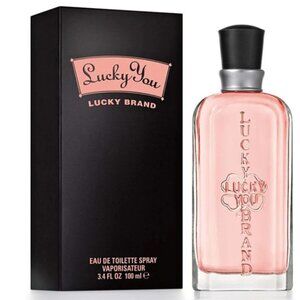 Lucky You Eau De Toilette Spray By Liz Claiborne